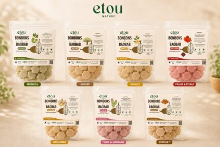 Bonbons Baobab
