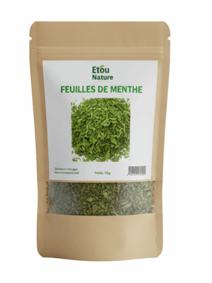 FEUILLES MENTHE