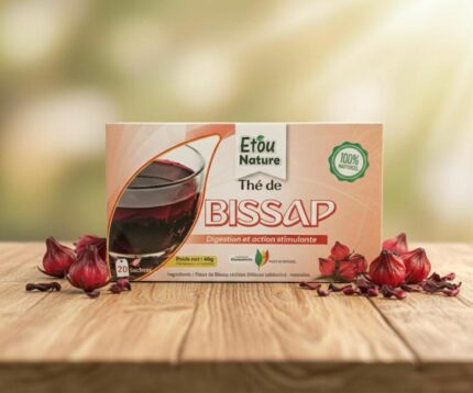 Thé de bissap ou hibiscus