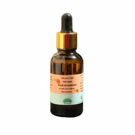 Huile de figue de barberie