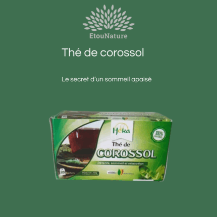 Thé de corossol