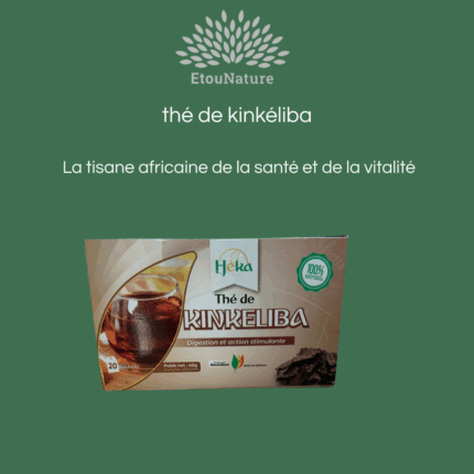 Thé de kinkéliba