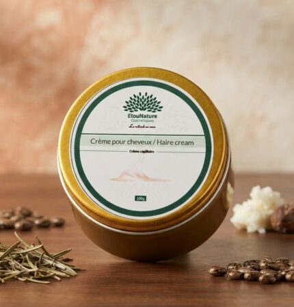 Crème capillaire