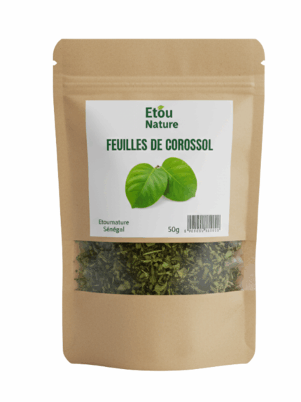 Feuilles de corossol