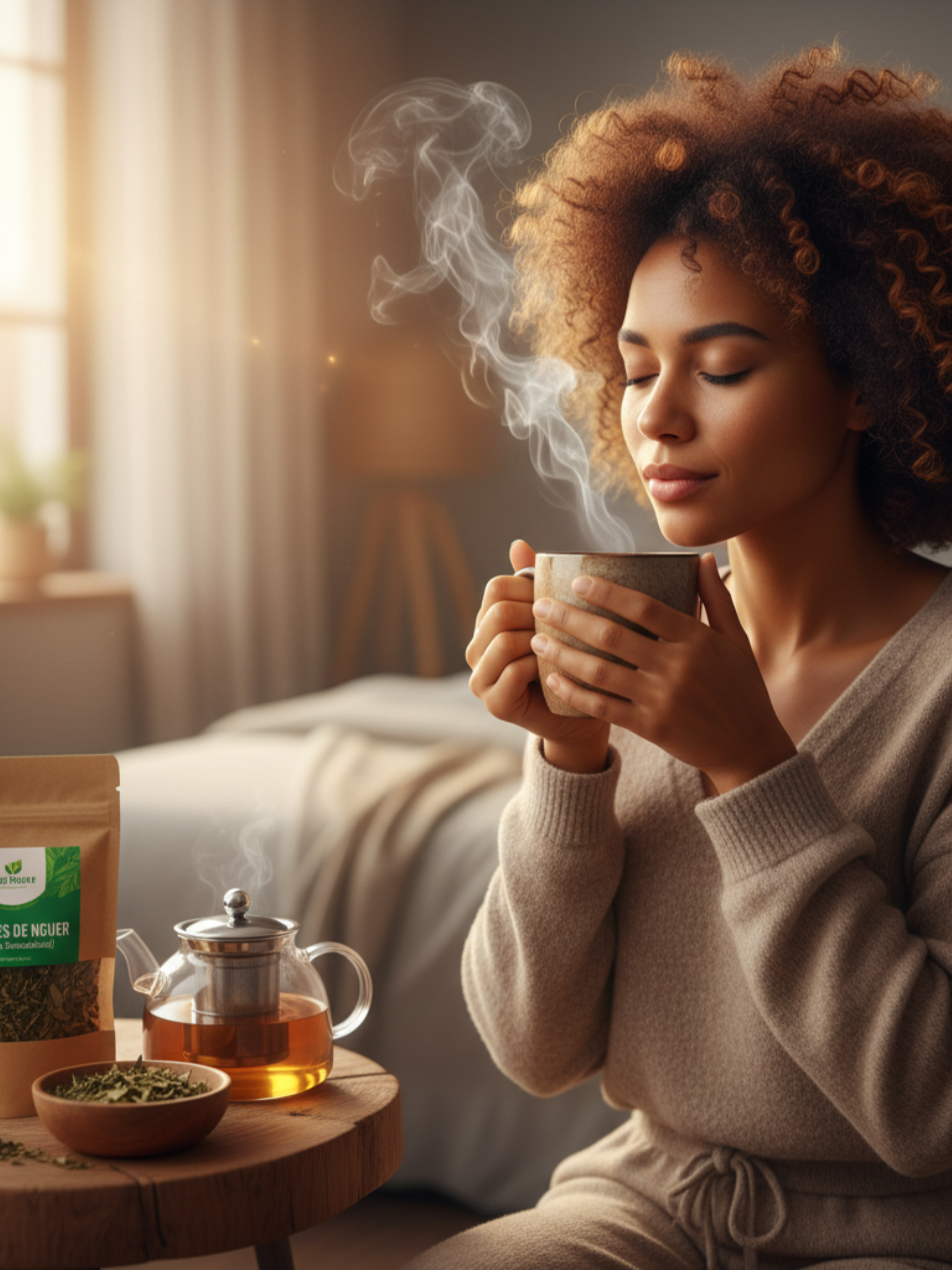 Feuilles de Nguer – Image 2