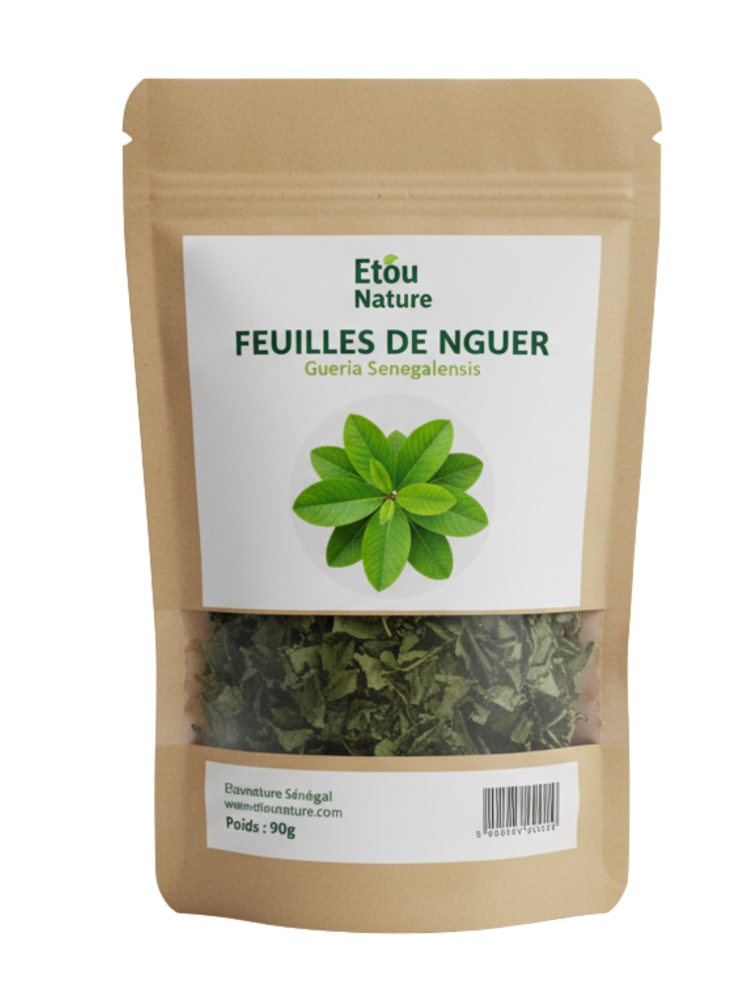 FEUILLES DE NGUER