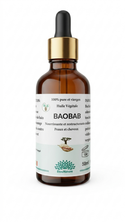 Huile de baobab