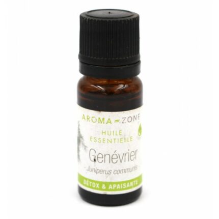 H.E baies de genévrier