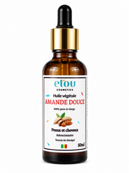 Huile d'amande douce