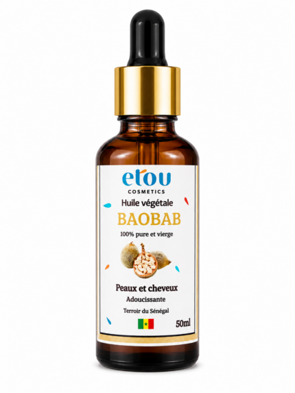 Huile de baobab