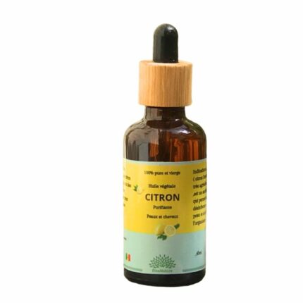 Huile de citron 50ML