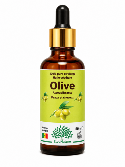 Huile d'olive