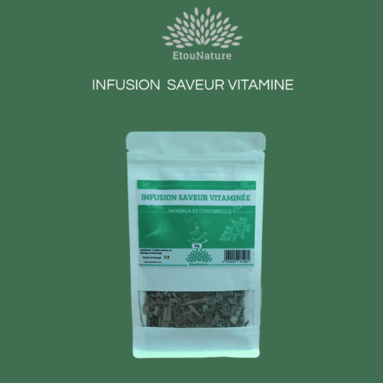 Infusion vitaminée