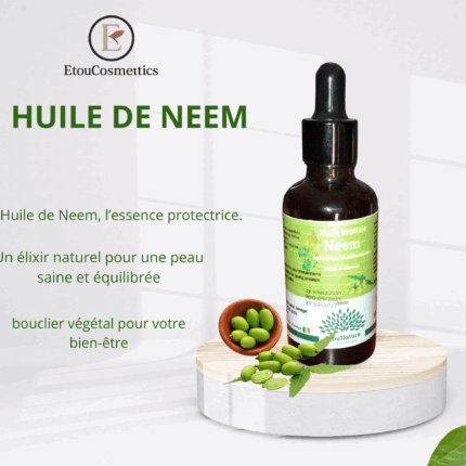 Huile de neem