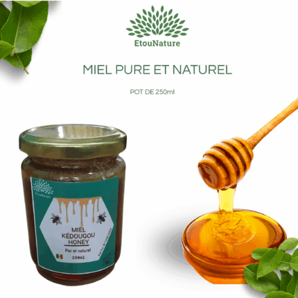 MIEL POT250ML