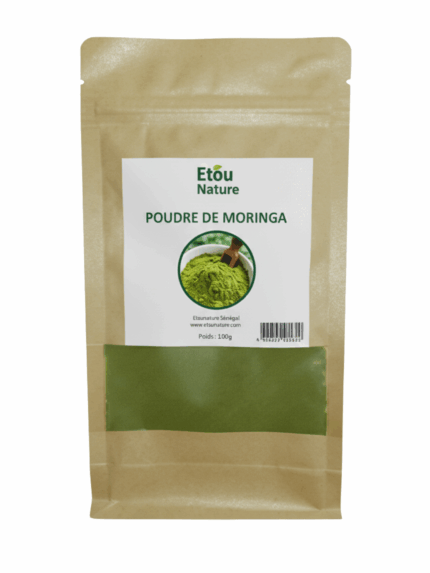 POUDRE DE MORINGA