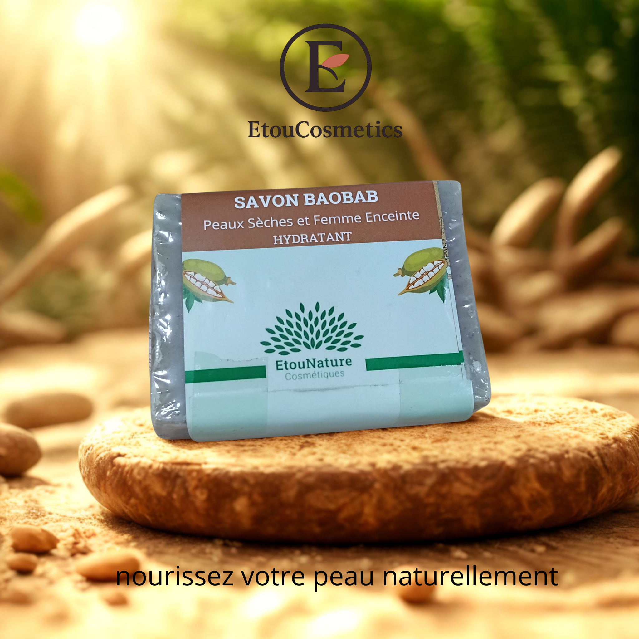 Savon au Baobab – Image 3