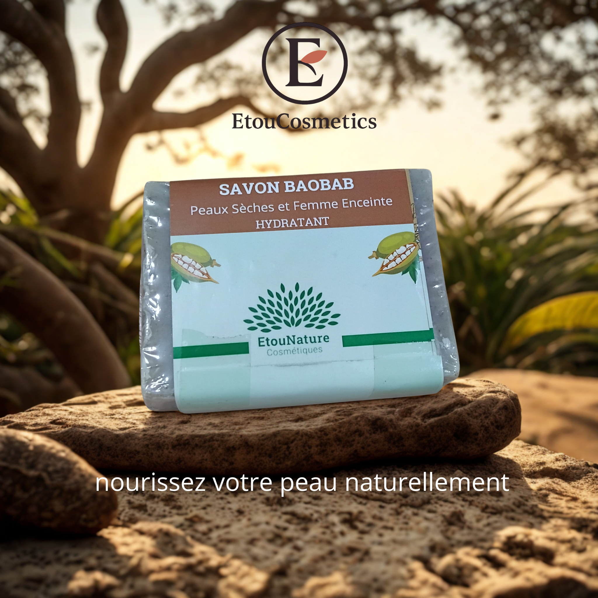 Savon au Baobab – Image 2