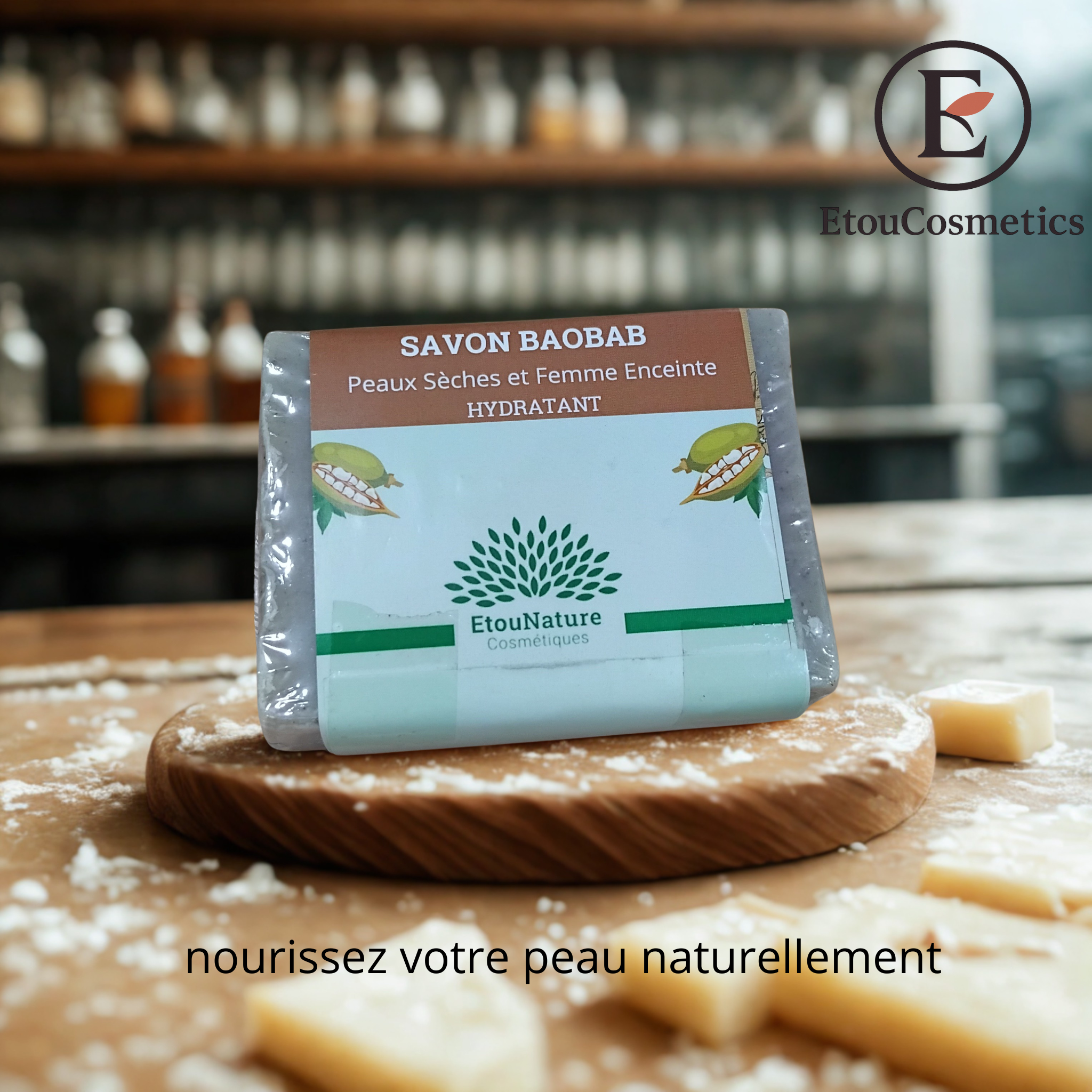 Savon au Baobab – Image 4