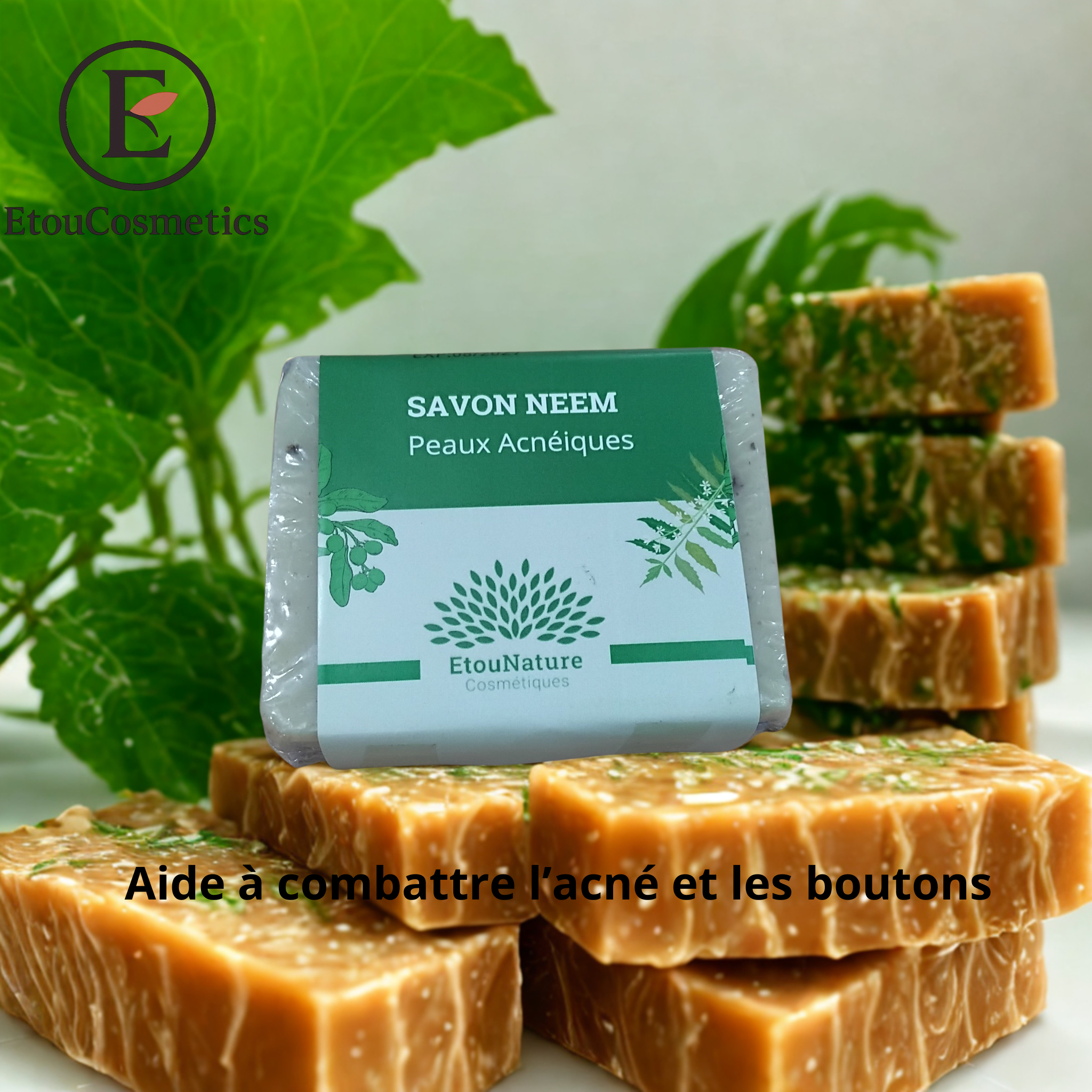 Savon Neem – Image 4