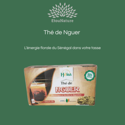THE DE NGUER