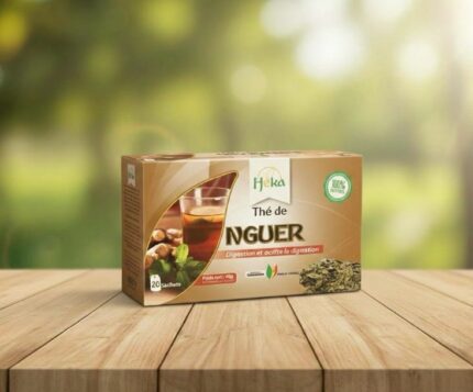 THE DE NGUER