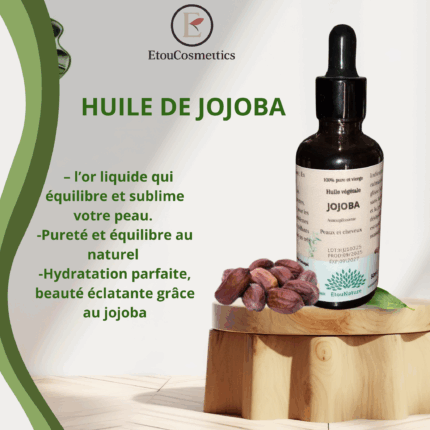 Huile de jojoba