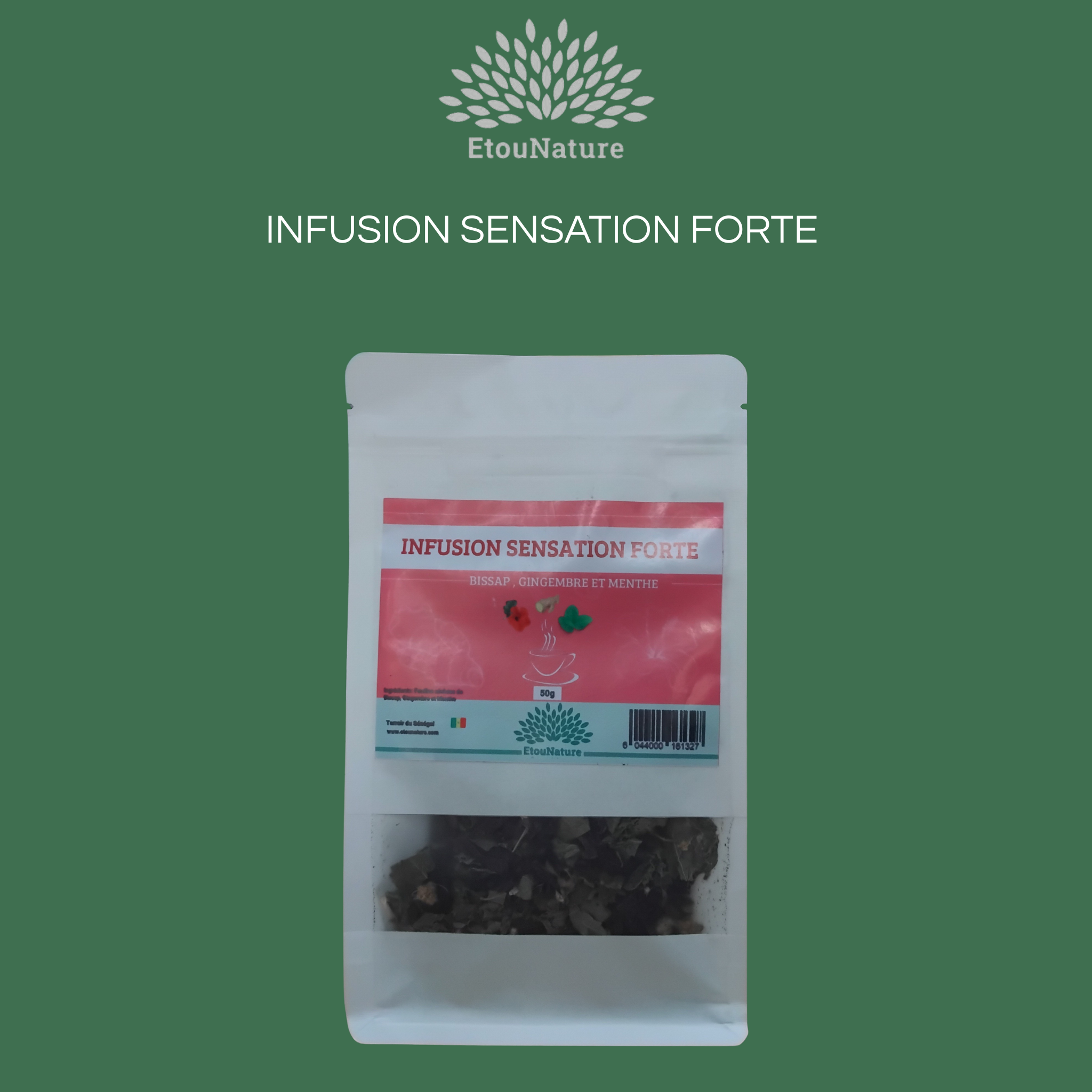 Infusion sensation forte