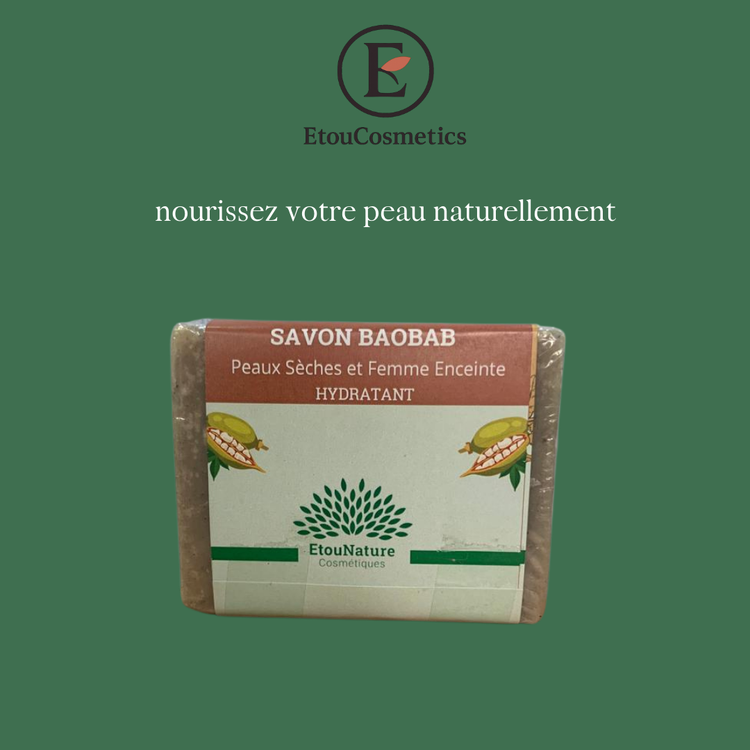 Savon au Baobab