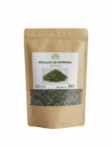 FEUILLES DE MORINGA