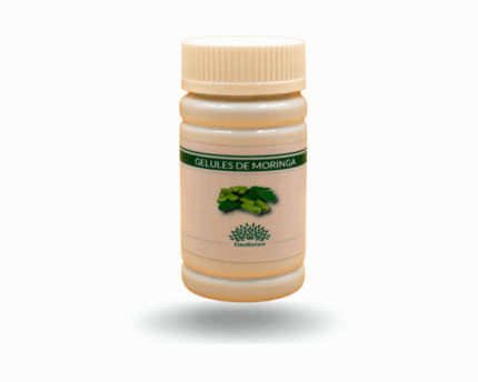 Gélules de moringa