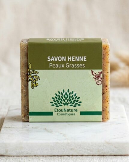 Savon Henné