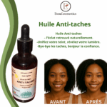Huile Anti-tache