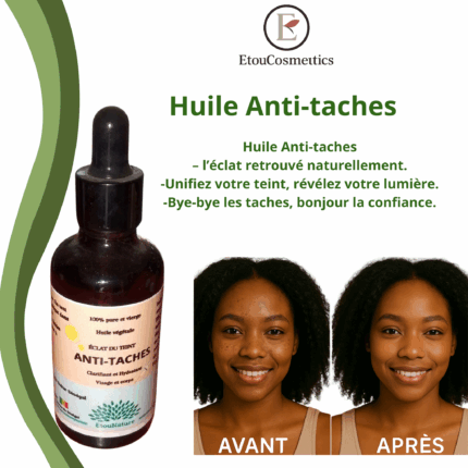 Huile Anti-tache