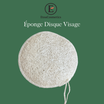 Éponge Disque Visage