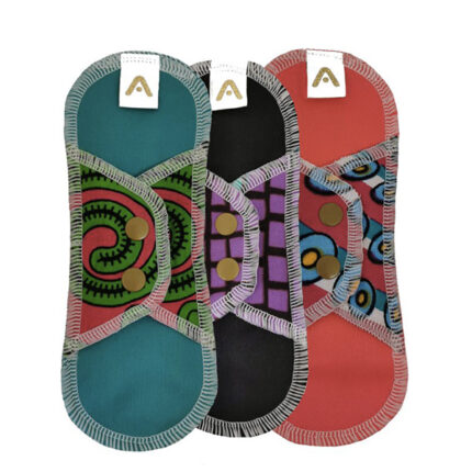 Kit 3 Protèges-Slip ApiAfrique