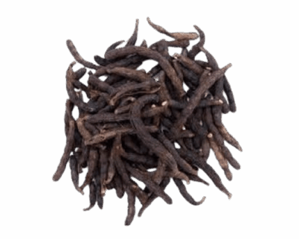 Le poivre de Guinée.