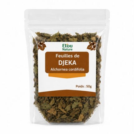 Feuilles de Djeka
