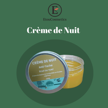 Crème de Nuit