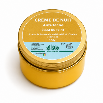 Crème de Nuit