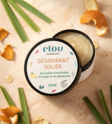 Déodorant naturel