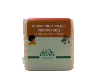 SHAMPOING SOLIDE TOULOUCOUNA et NEEM