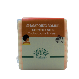 SHAMPOING SOLIDE TOULOUCOUNA et NEEM