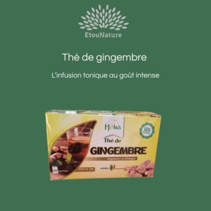 THÉ DE GINGEMBRE