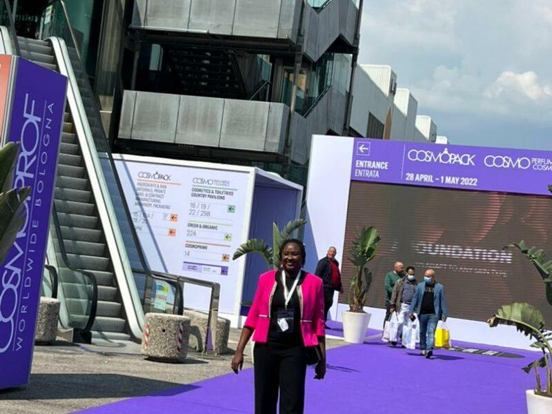 COSMOPROF Worldwide Bologne 2022