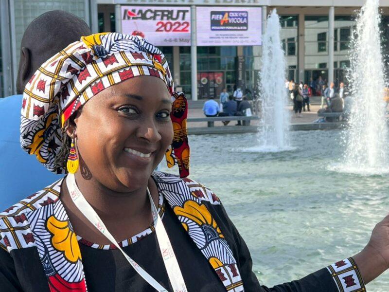 MACFRUT 2022, ITALIE, RIMINI