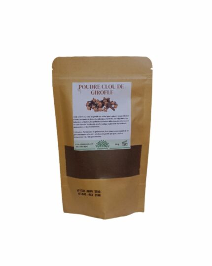 Poudre de clou de girofle 100g