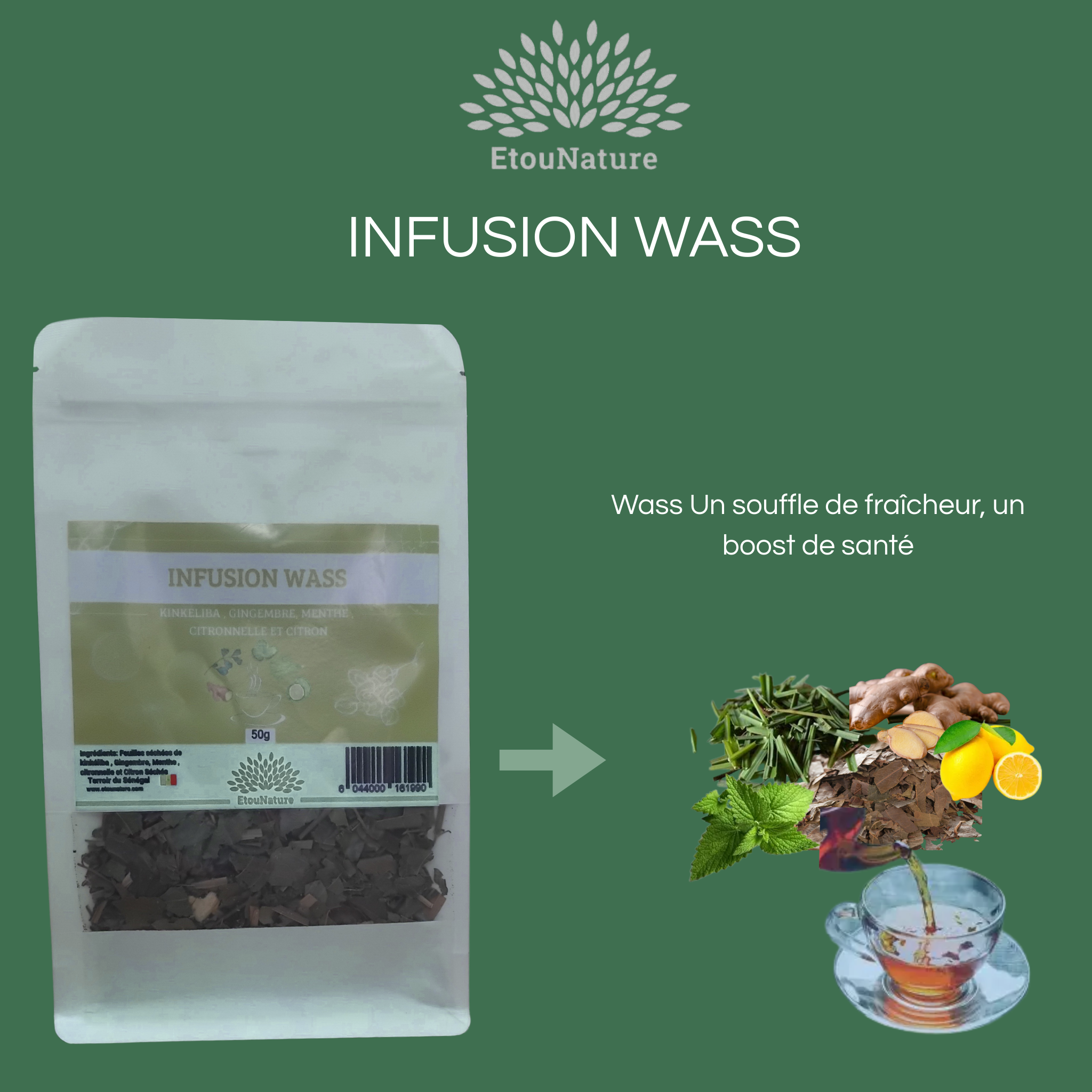 Infusion wass – Image 2