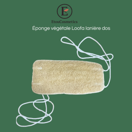 EPONGE LOOFA LANIERE DOS