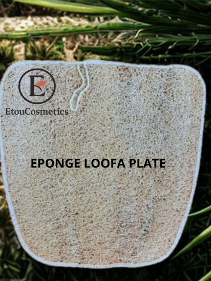 Eponge  Loofa PLATE – Image 3